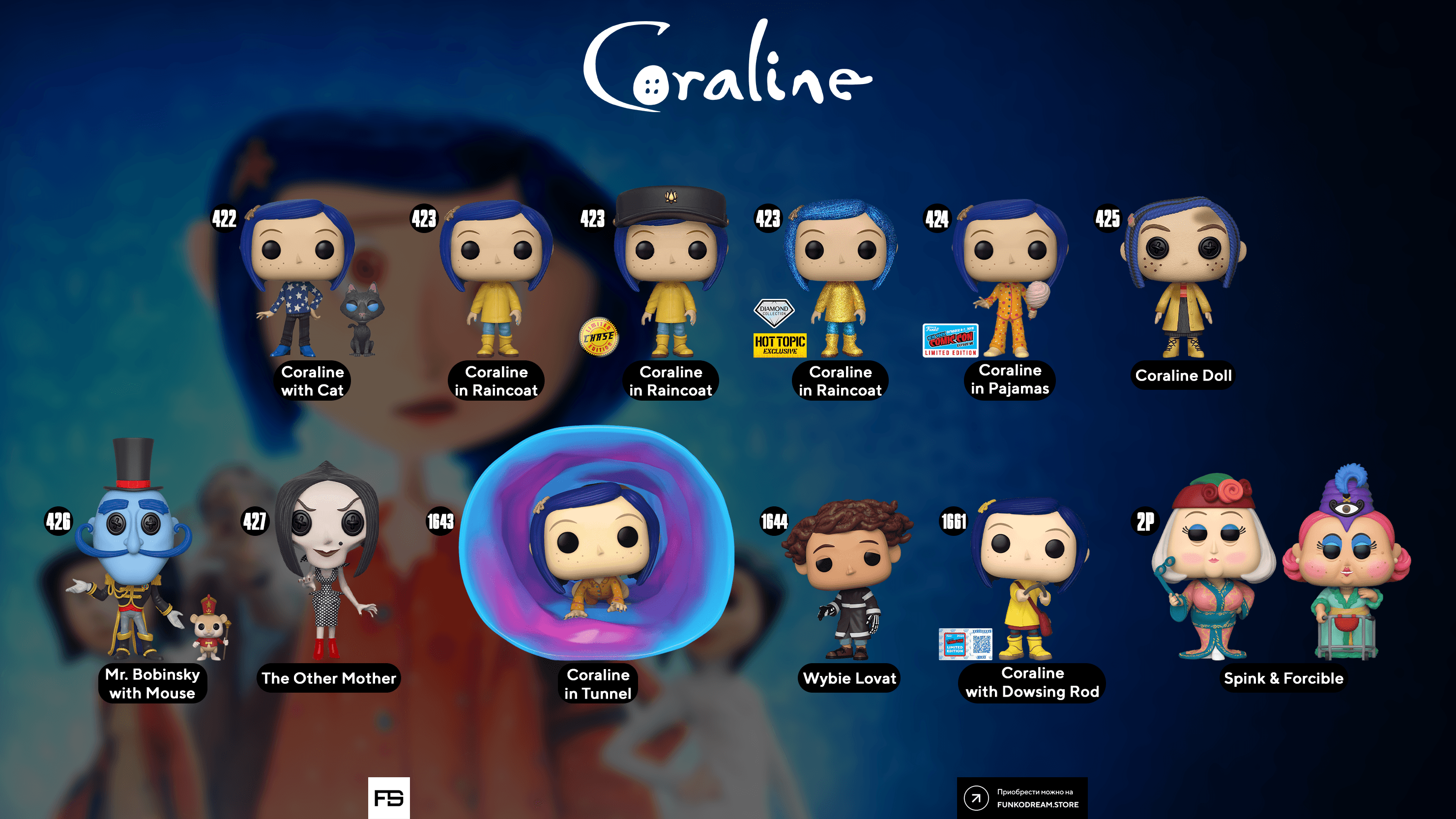 full collection