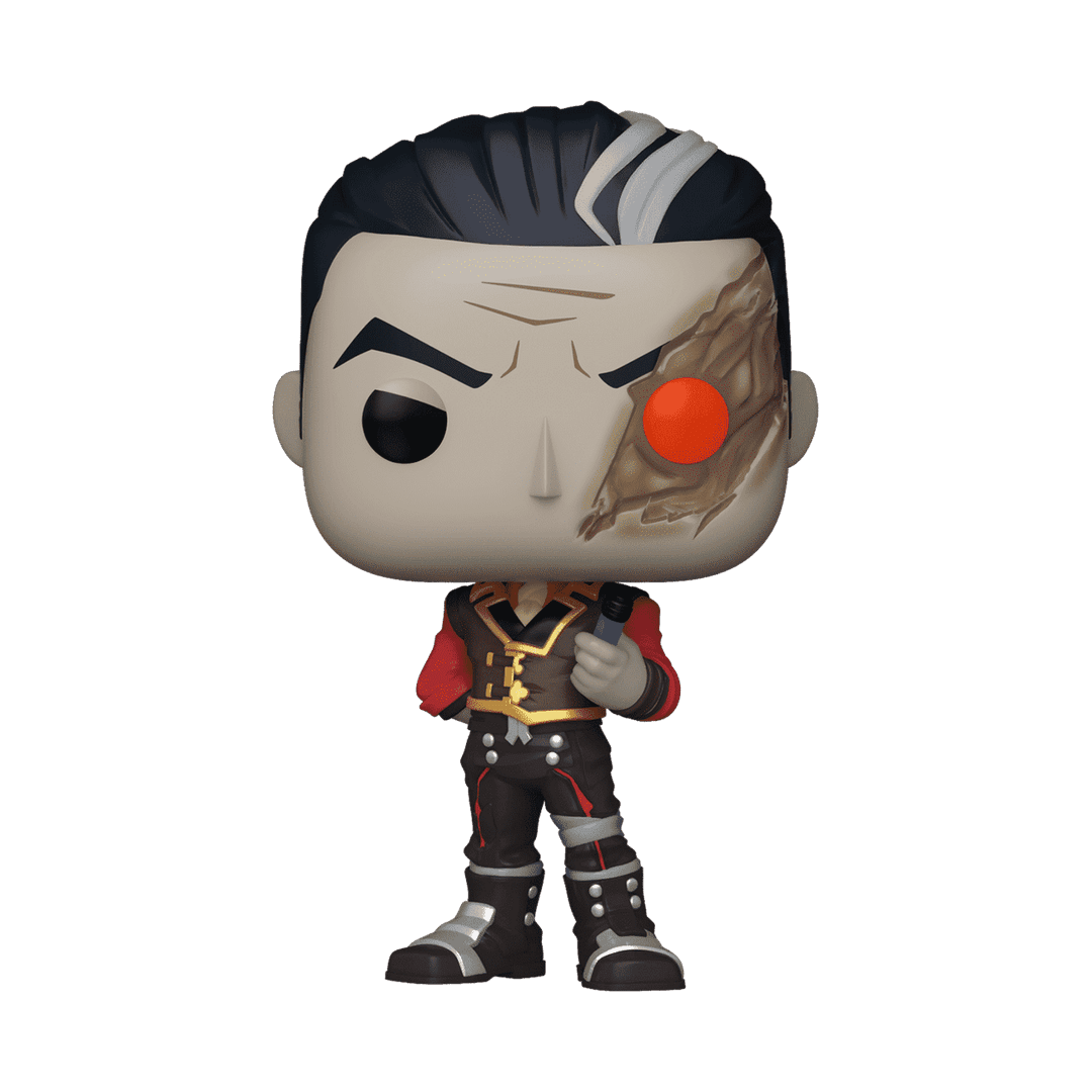 card figure