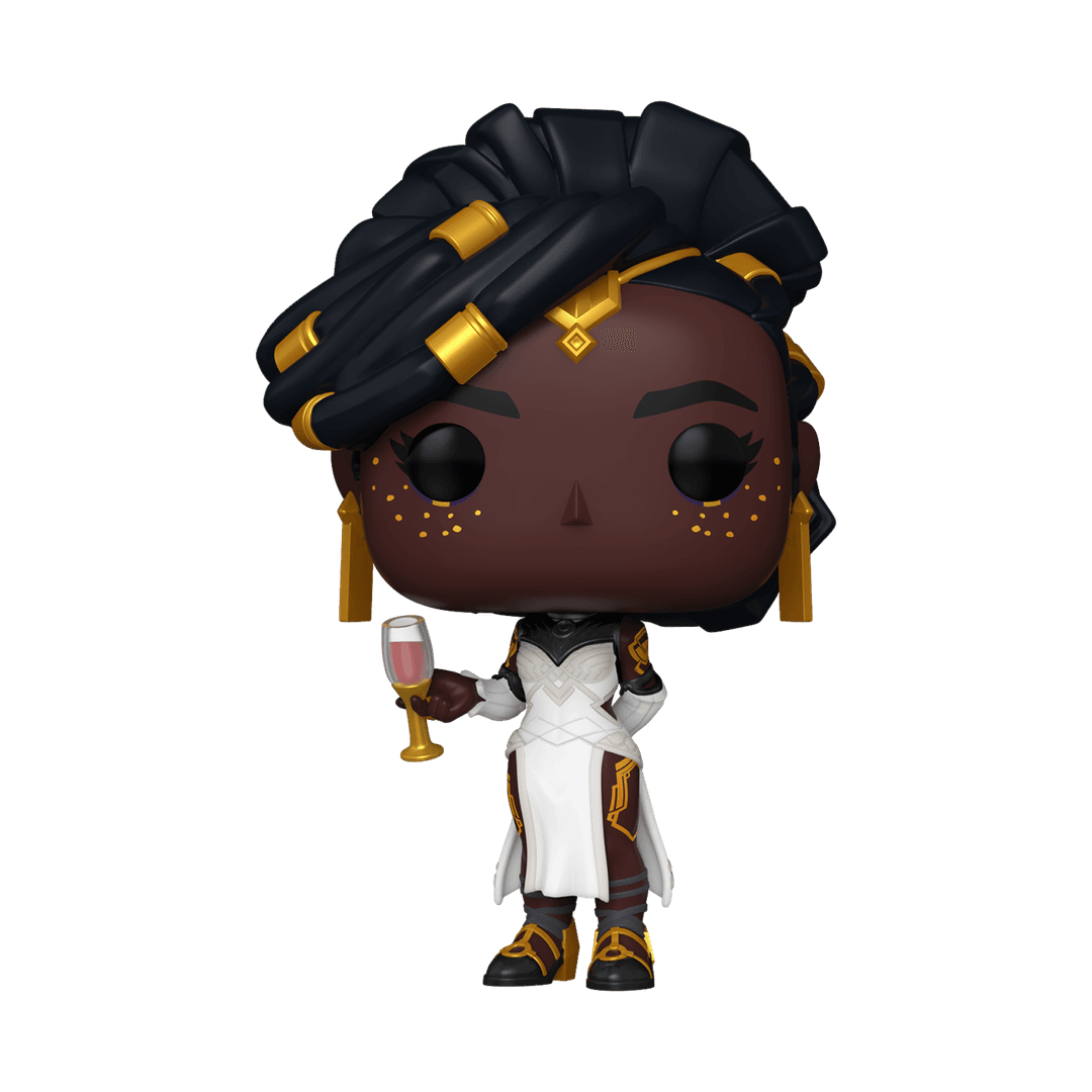 card figure