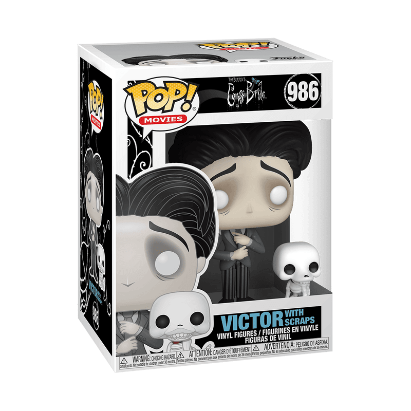 Victor with Scraps