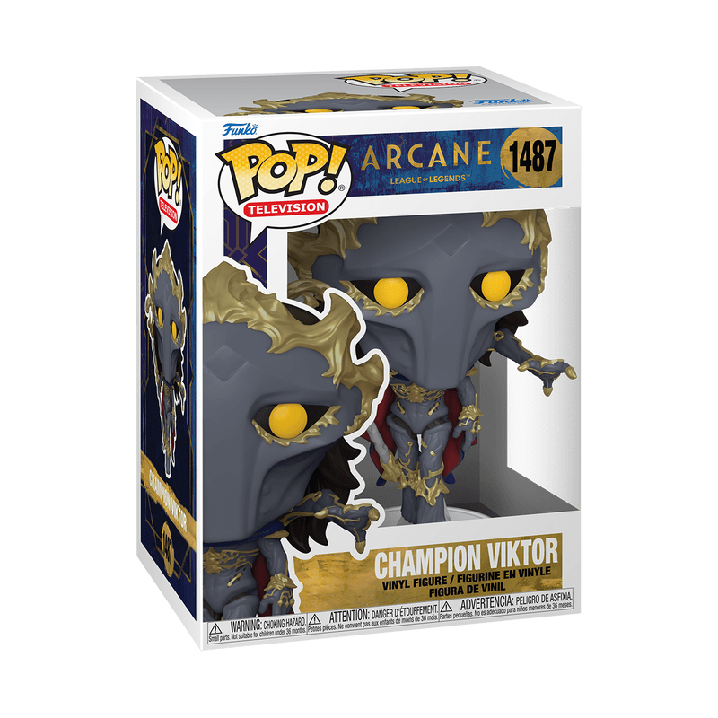 Champion Viktor