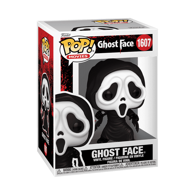 Ghost Face