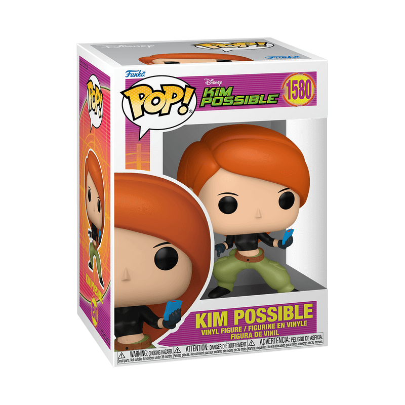 Kim Possible