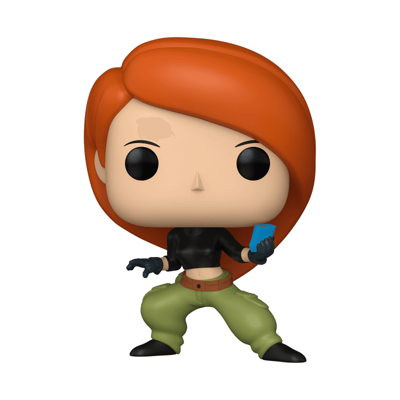Kim Possible figure